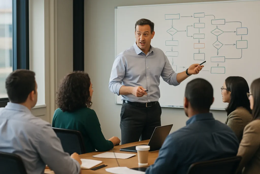 تدريب Lean Six Sigma