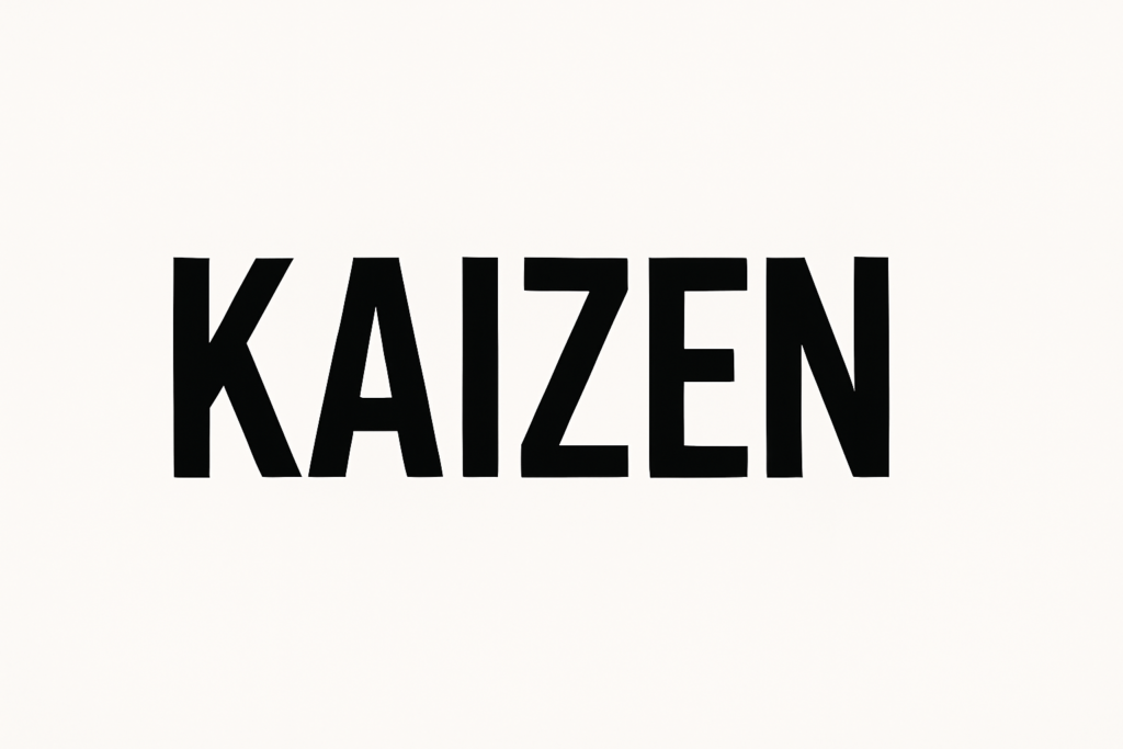 kaizen kaizen