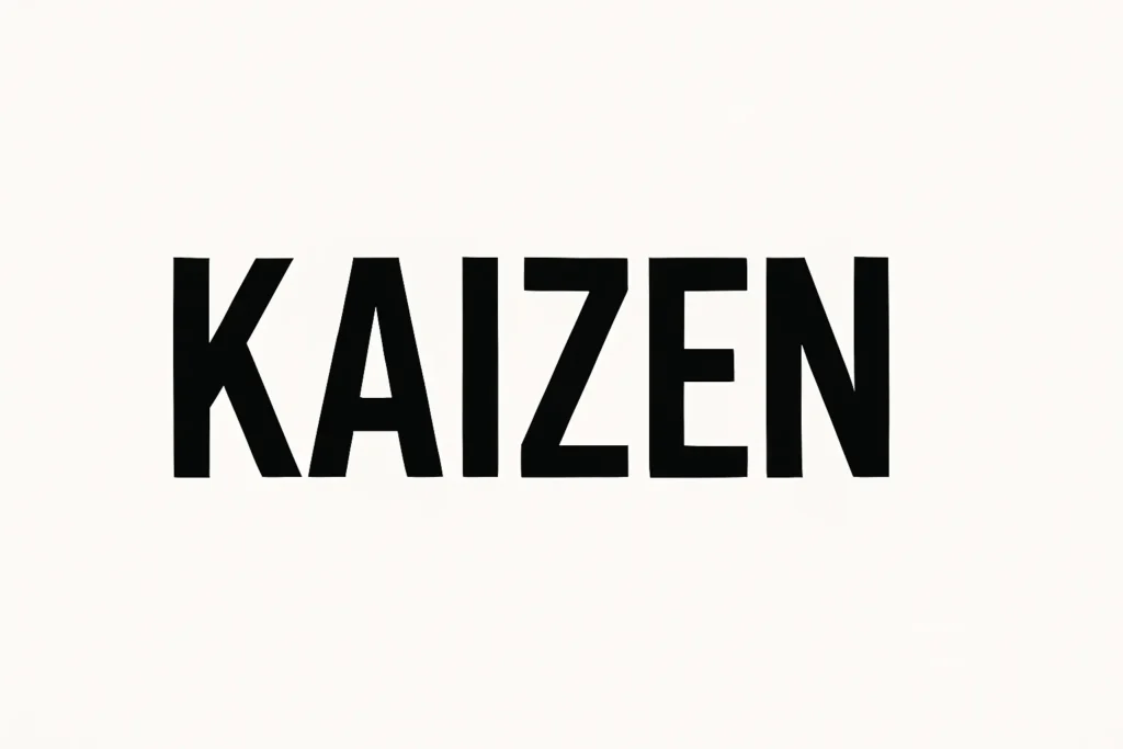 Kaizen