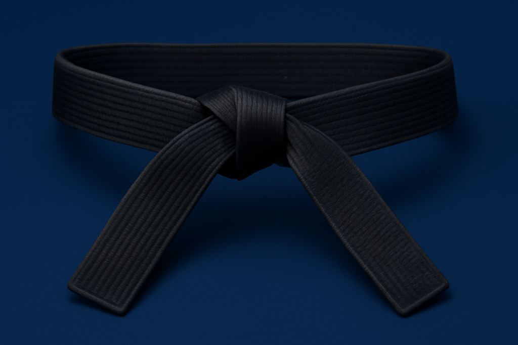 Ceinture Noire Six Sigma