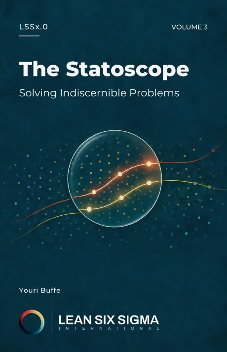 LSSx.0 – 3: The Statoscope – Solving Indiscernible Problems